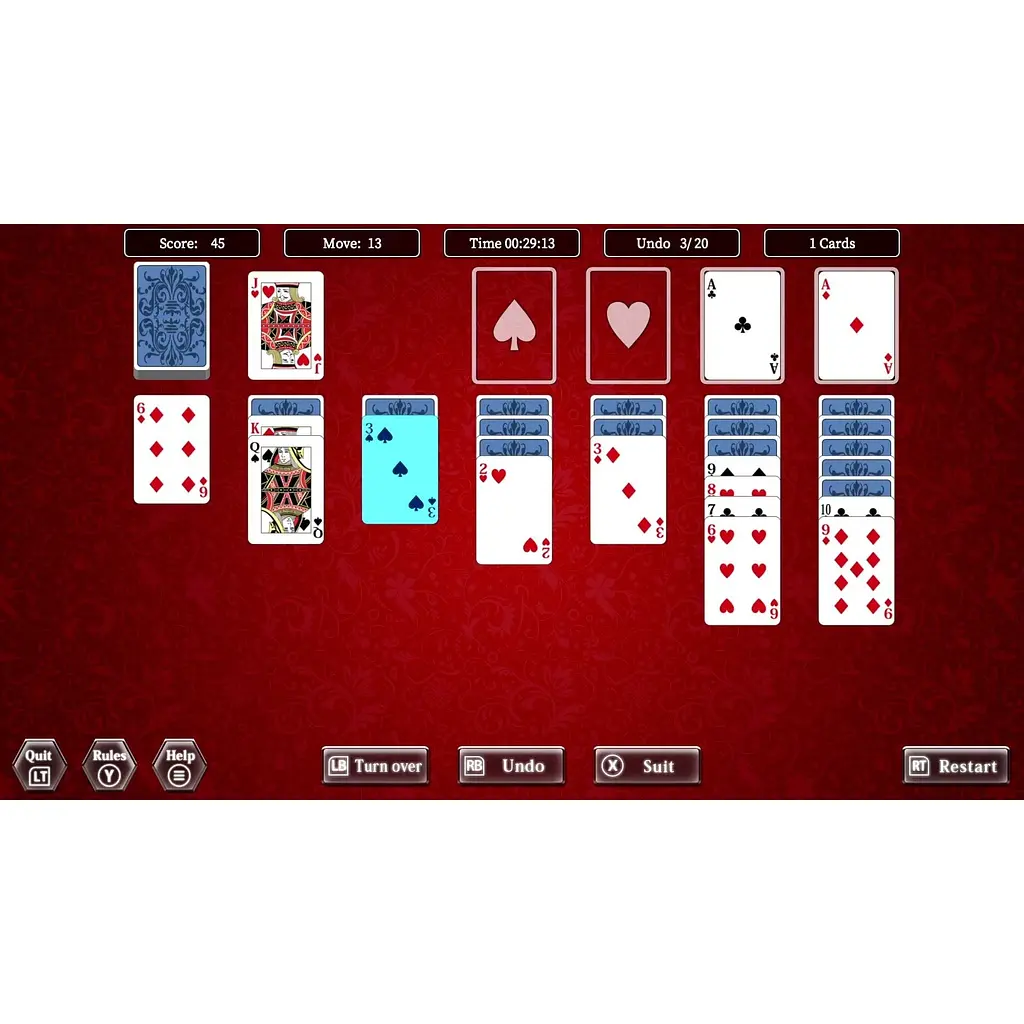 Ключ активації Microsoft The Card Perfect Collection Plus: Texas Hold 'em, Solitaire and others для Xbox One/Series S/X - фото 2