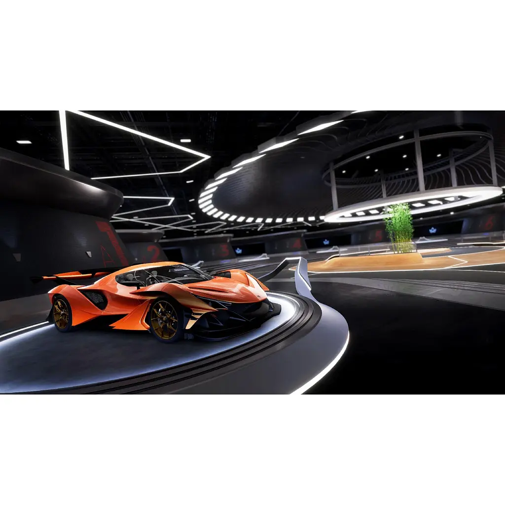 Ключ активации Microsoft Test Drive Unlimited Solar Crown для Xbox Series S/X - фото 10
