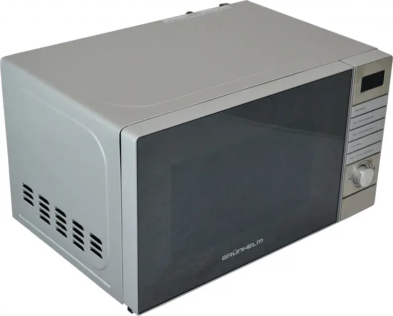Мікрохвильова піч Grunhelm 20MX921-S [81434] - фото 3