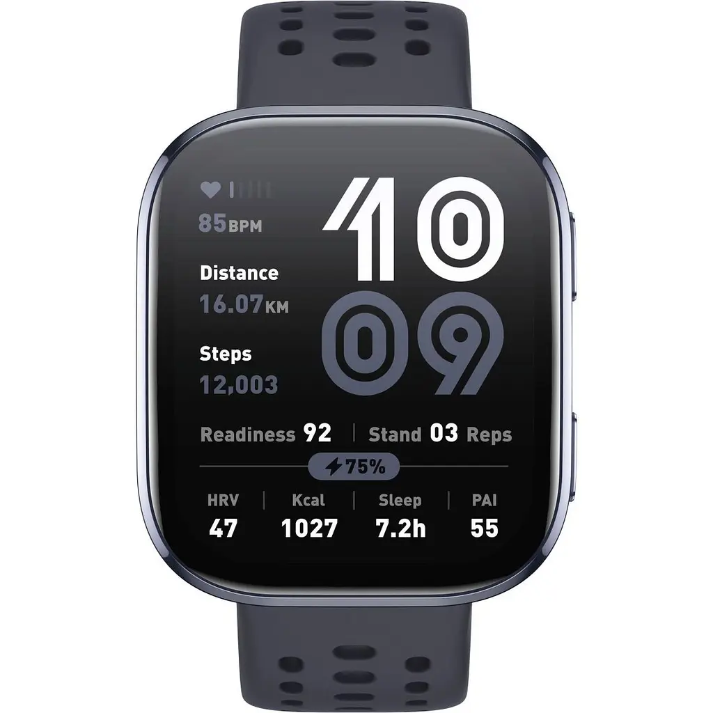 Смарт-часы Amazfit Bip 6 Black (W2435AP1N) [136269] - фото 3