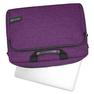 Сумка для ноутбука Grand-X 15.6" SB-139 Purple (SB-139P) - фото 6