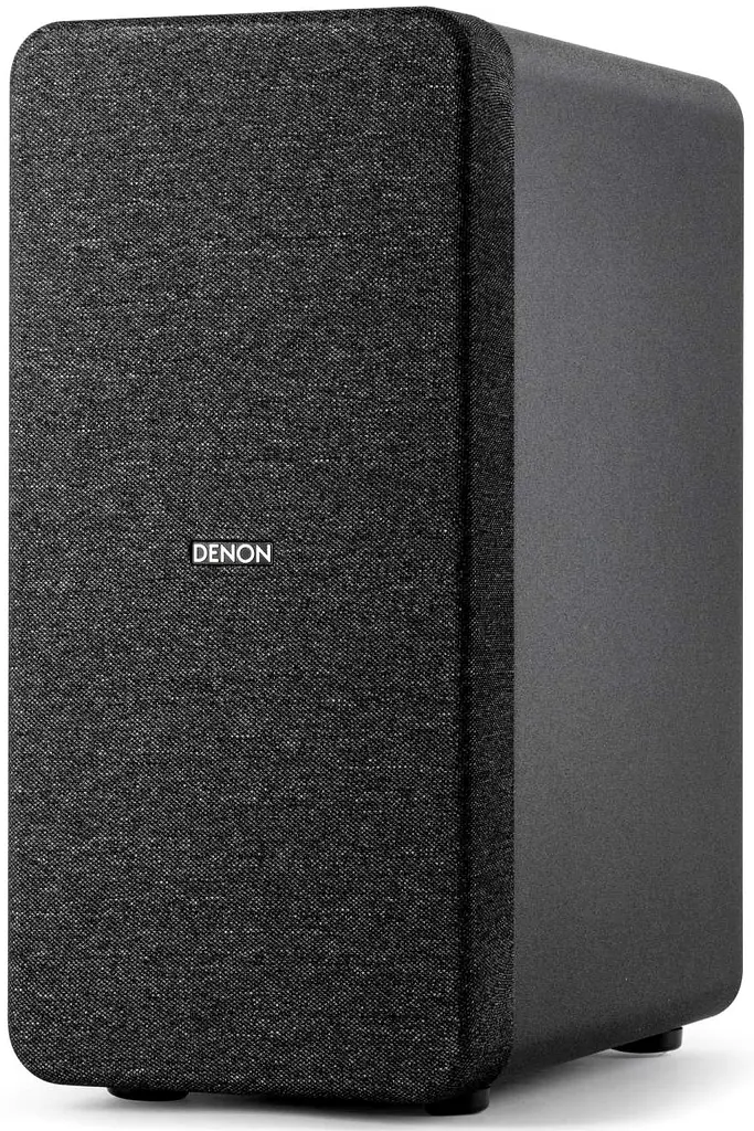 Саундбар із бездротовим сабвуфером Denon DHT-S517 Black - фото 5