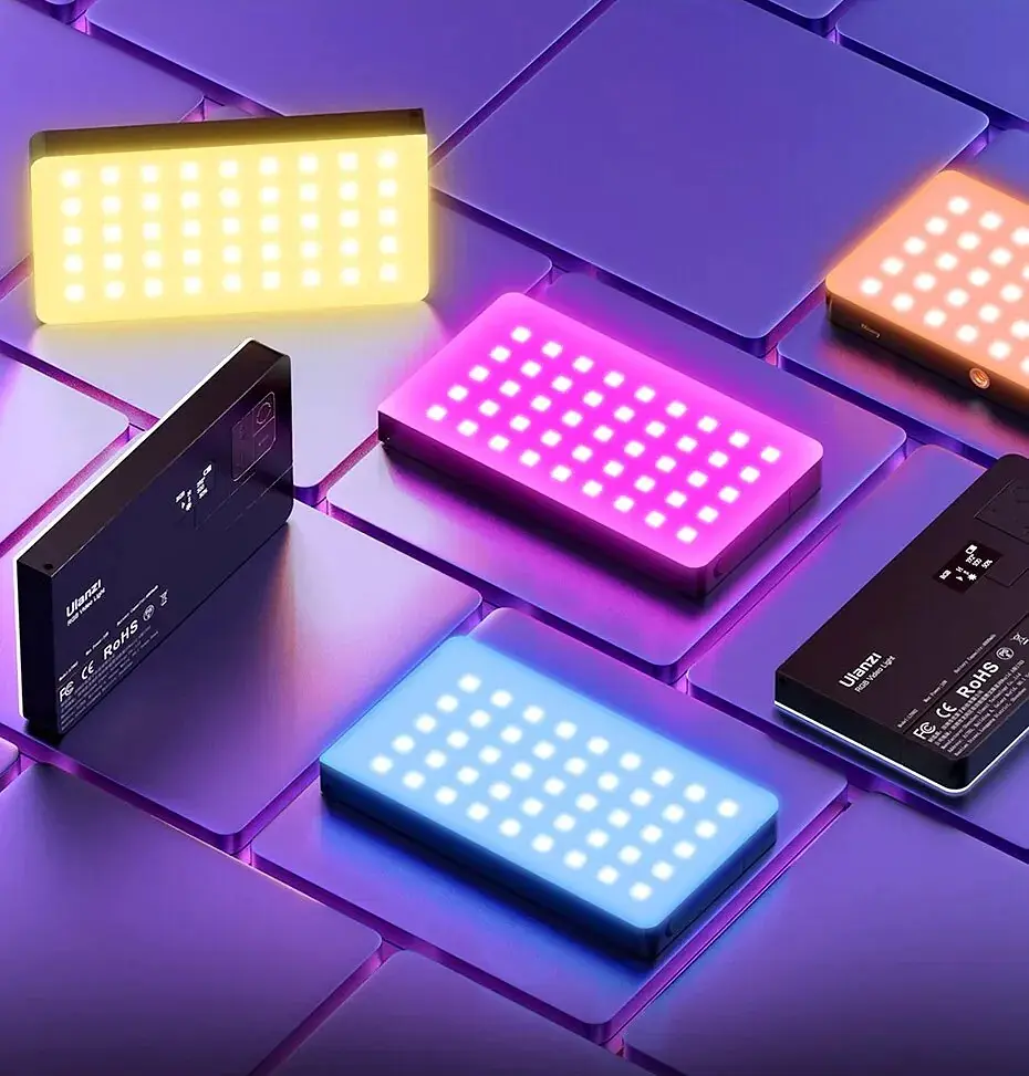 Накамерный свет Ulanzi LT002 (B01002) [86258] - фото 5