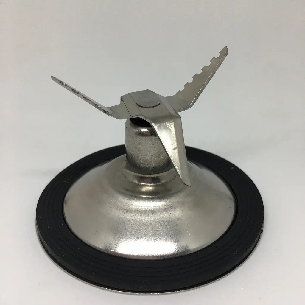 Ніж для стаціонарного блендера Braun MX2000, MX2050, Multiquick, JB, Type 4184, 4186, 7322310944, AS00000033 - фото 2