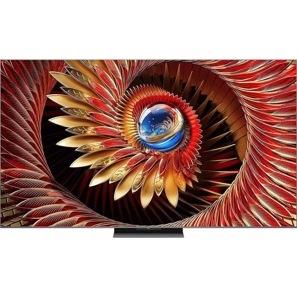 Телевизор TCL Q8C 85" QLED Ultra HD 4K (85Q8C) [160423] - фото 2
