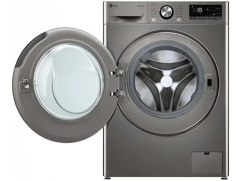 Пральна машина автоматична LG F2Y7FS5P - фото 8