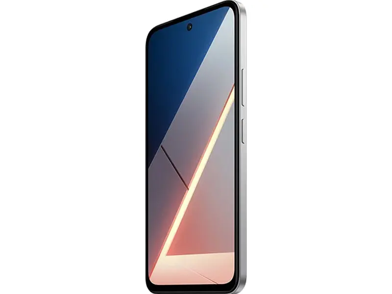 Смартфон Xiaomi POCO M7 8/256GB Silver - фото 4