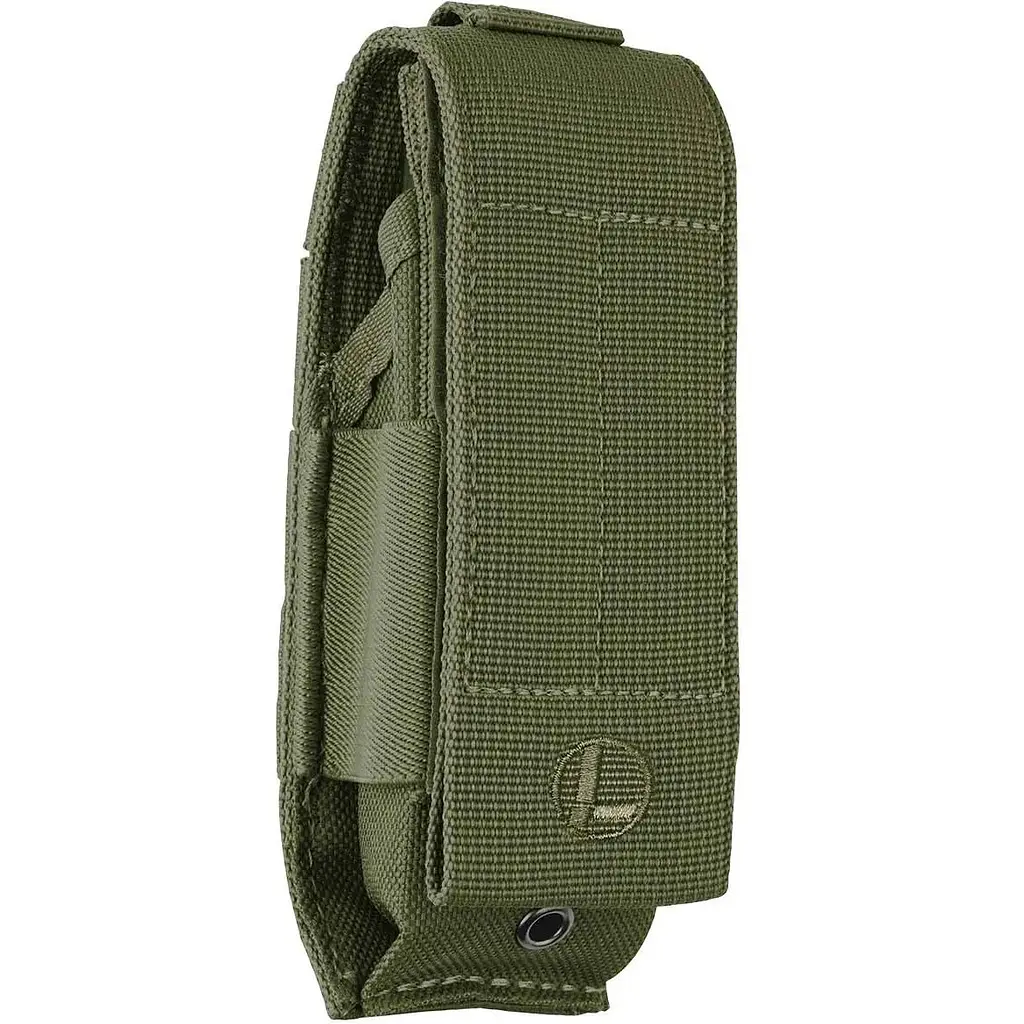 Мультиінструмент Leatherman MUT чохол Molle (олива) black - фото 6
