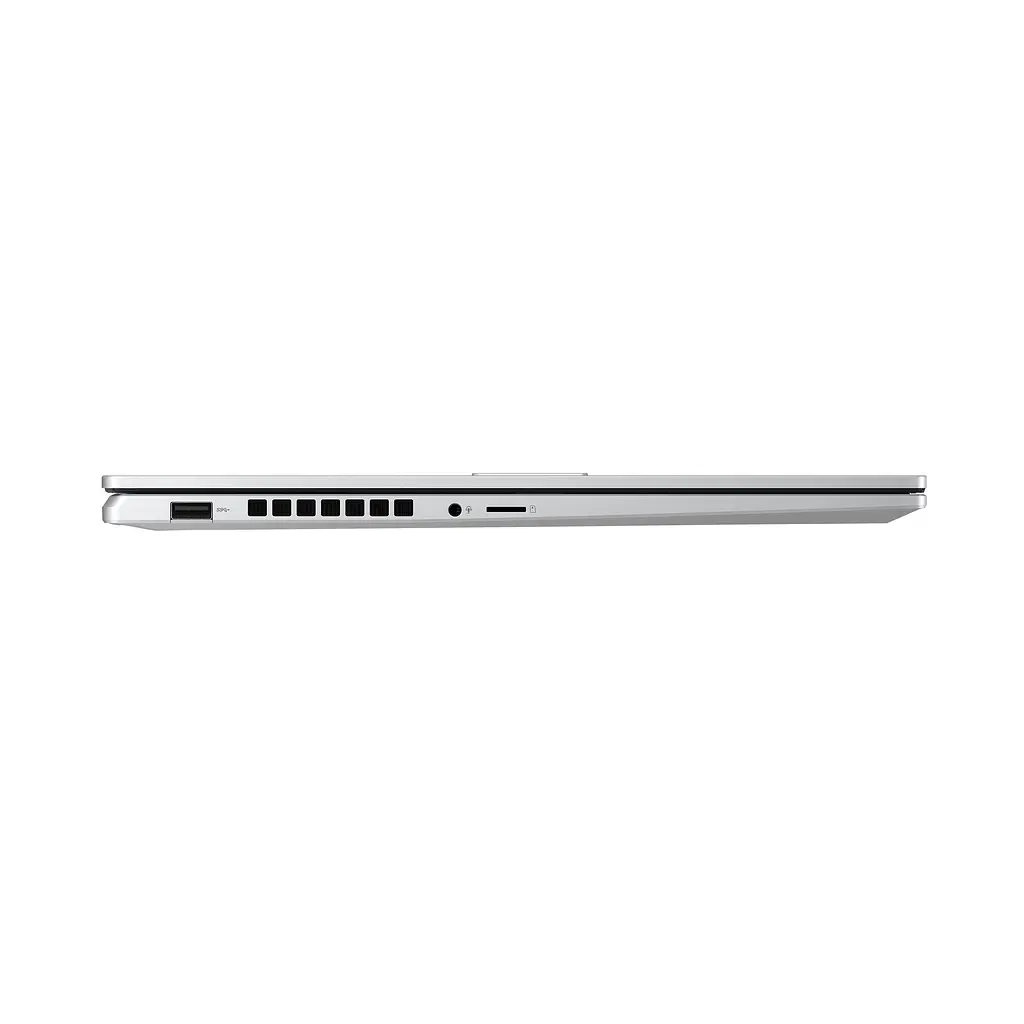 Ноутбук ASUS Vivobook Pro 16 K6602VV-KV084 16' WQXGA IPS, Intel i9-13900H, 16GB, F1TB, NVD4060-8, noOS, Сріблястий (90NB1142-M003E0) - фото 9