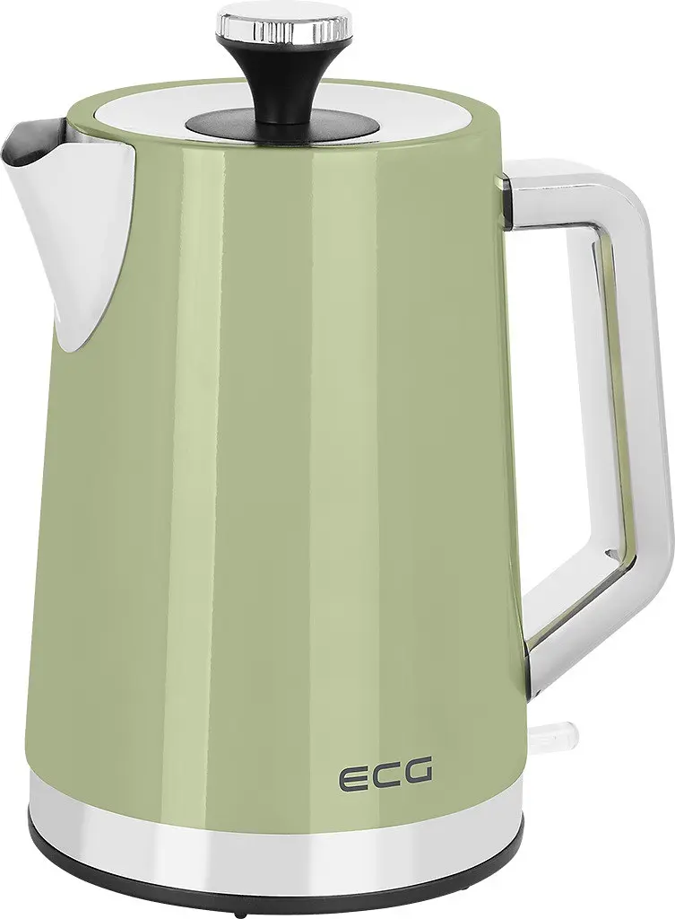 Електрочайник ECG RK 1766 Vintage Olive