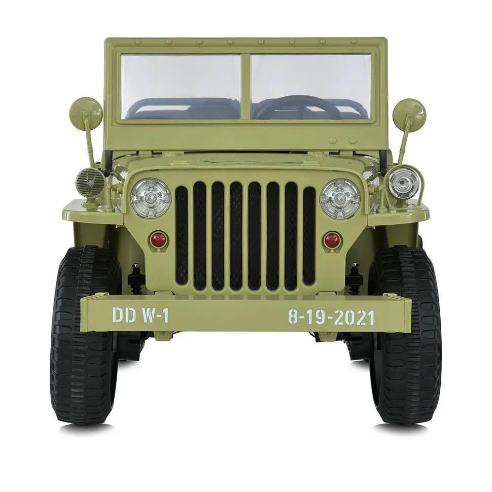 Дитячий електромобіль-джип Bambi Racer M 5861EBLR-13(24V) - фото 10