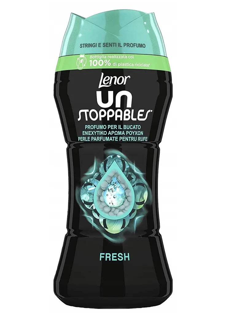 Ароматичні гранули Lenor Unstoppables Fresh (Dash) 210 гр