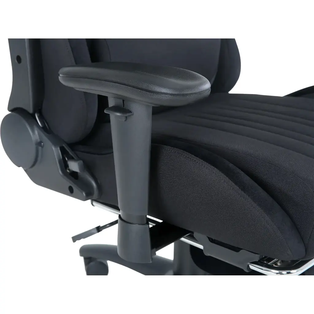 Геймерское кресло GT Racer X-2534-F Fabric Black [120752] - фото 8