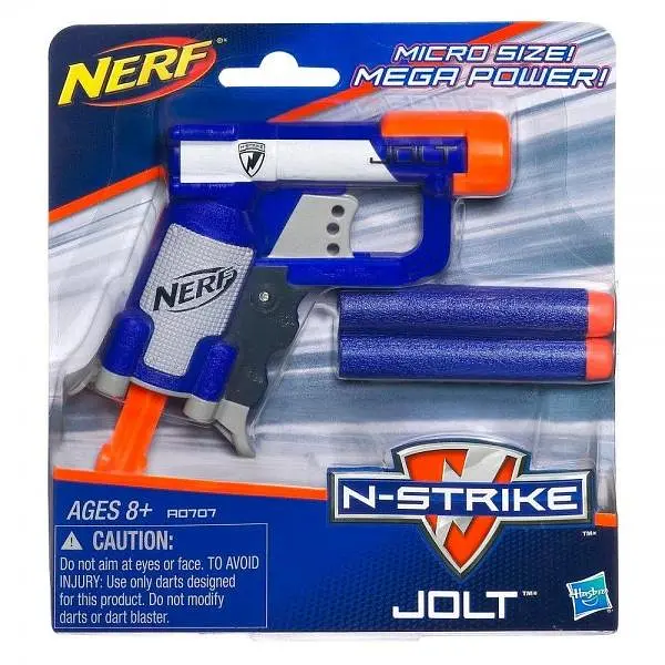 Бластер Hasbro Nerf Еліт Джолт (A0707) - фото 2