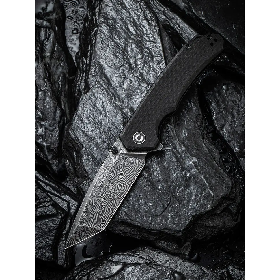 Нож складной Civivi Brazen Black C2023DS-1 - фото 8