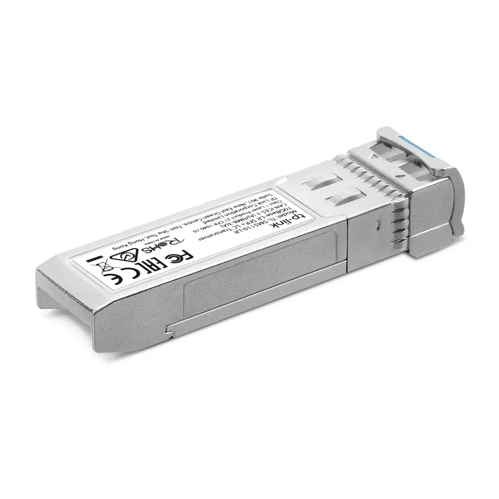 Трансивер TP-Link SFP+ TL-SM5110-LR 10GBase-LR SM 10km LC - фото 4
