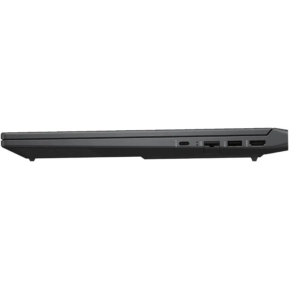 Ноутбук HP Victus Gaming Laptop 15-fa2129ua (15.6 FHD IPS, Intel Core i5-13450HX, 12 GB, 512 SSD, RTX 3050 6 GB, DOS) Mica Silver (D8ZC3EA) - фото 2