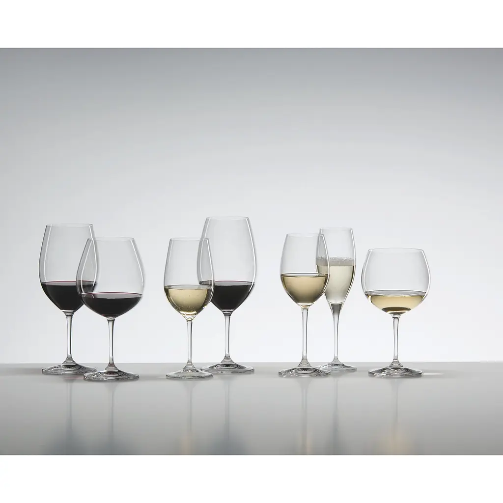 Набір келихів для вина Riedel Vinum Zinfandel Riesling Grand Cru 400 мл 2 шт. (6416/15) - фото 5