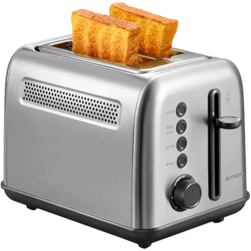 Тостер Buydeem DT620E Stainless Stell (DT620E-SS/EU) - фото 5