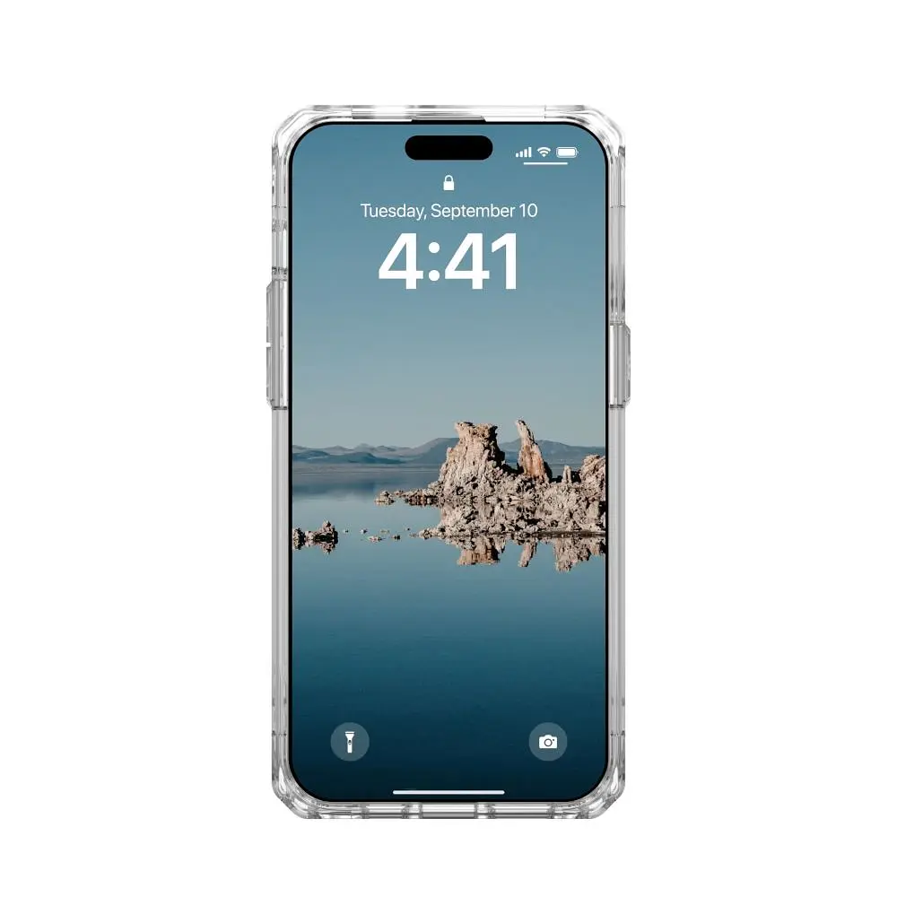 Чохол для смартфона UAG AAA Plyo for Apple iPhone 16 White - фото 3