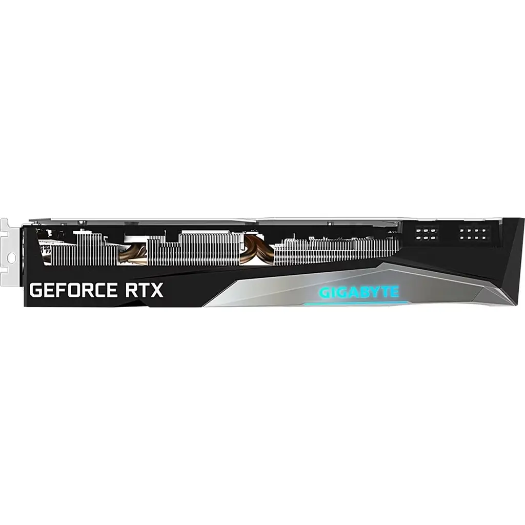 Видеокарта Gigabyte GeForce RTX 3070 GAMING OC 8G rev. 2.0 [GV-N3070GAMING OC-8GD REV. 2.0] EU [125073] - фото 6