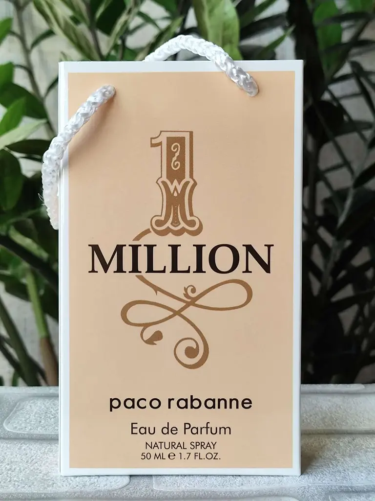 Парфуми чоловічі, аромат за мотивами 1 Million, У СУМОЧЦІ (50 мл) - фото 2