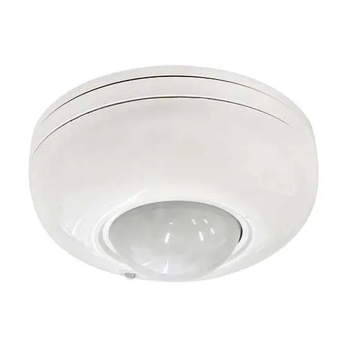 Датчик руху Feron LX20 / SEN5 білий - фото 2