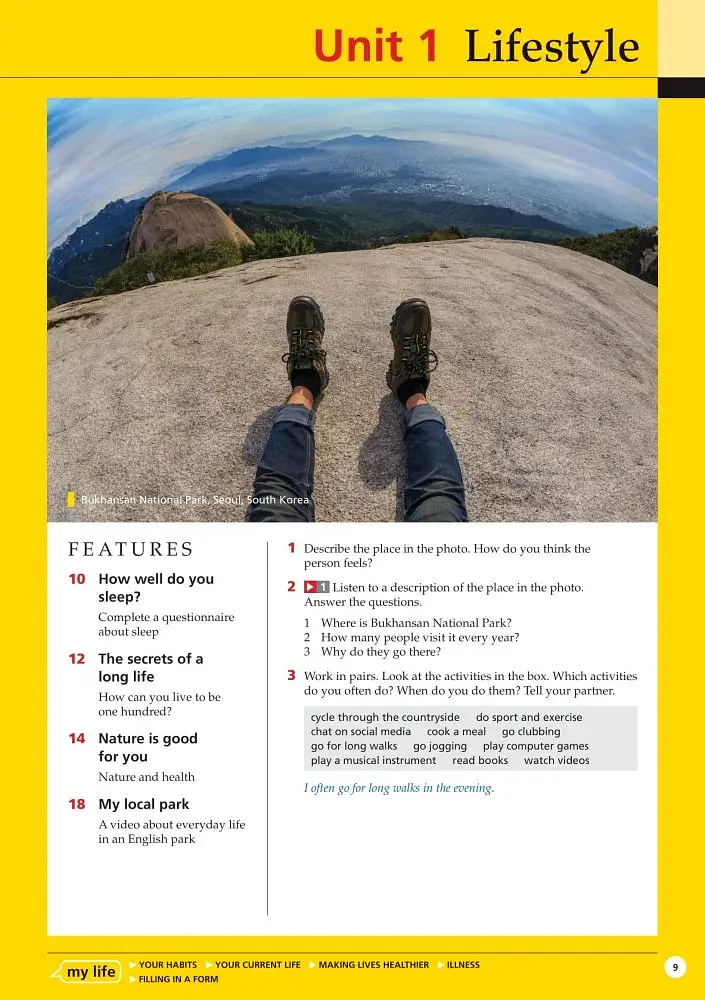 Life 2nd Edition Pre-Intermediate SB with App Code - фото 2