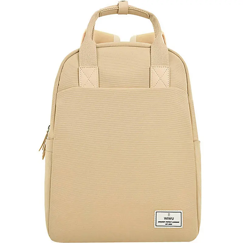 Рюкзак WIWU Ora Backpack Biege - фото 3