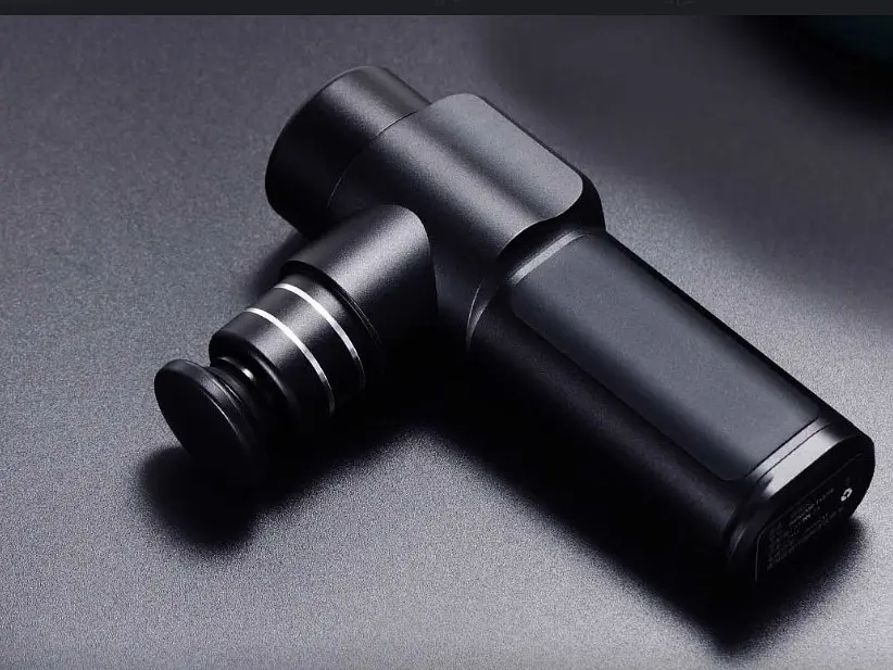 Перкусійний масажер тригерних точок Xiaomi Merach nano 2500 мАч Масажний пістолет - фото 7