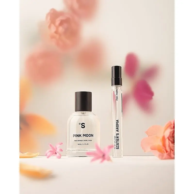 Парфумована вода Sister's Aroma Pink Moon 10 мл - фото 2
