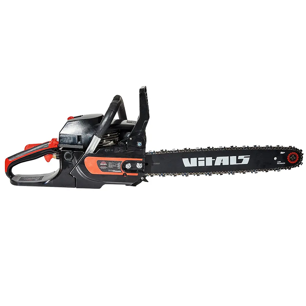 Бензопила ланцюгова Vitals BKZ 523n 18" (208766) - фото 3