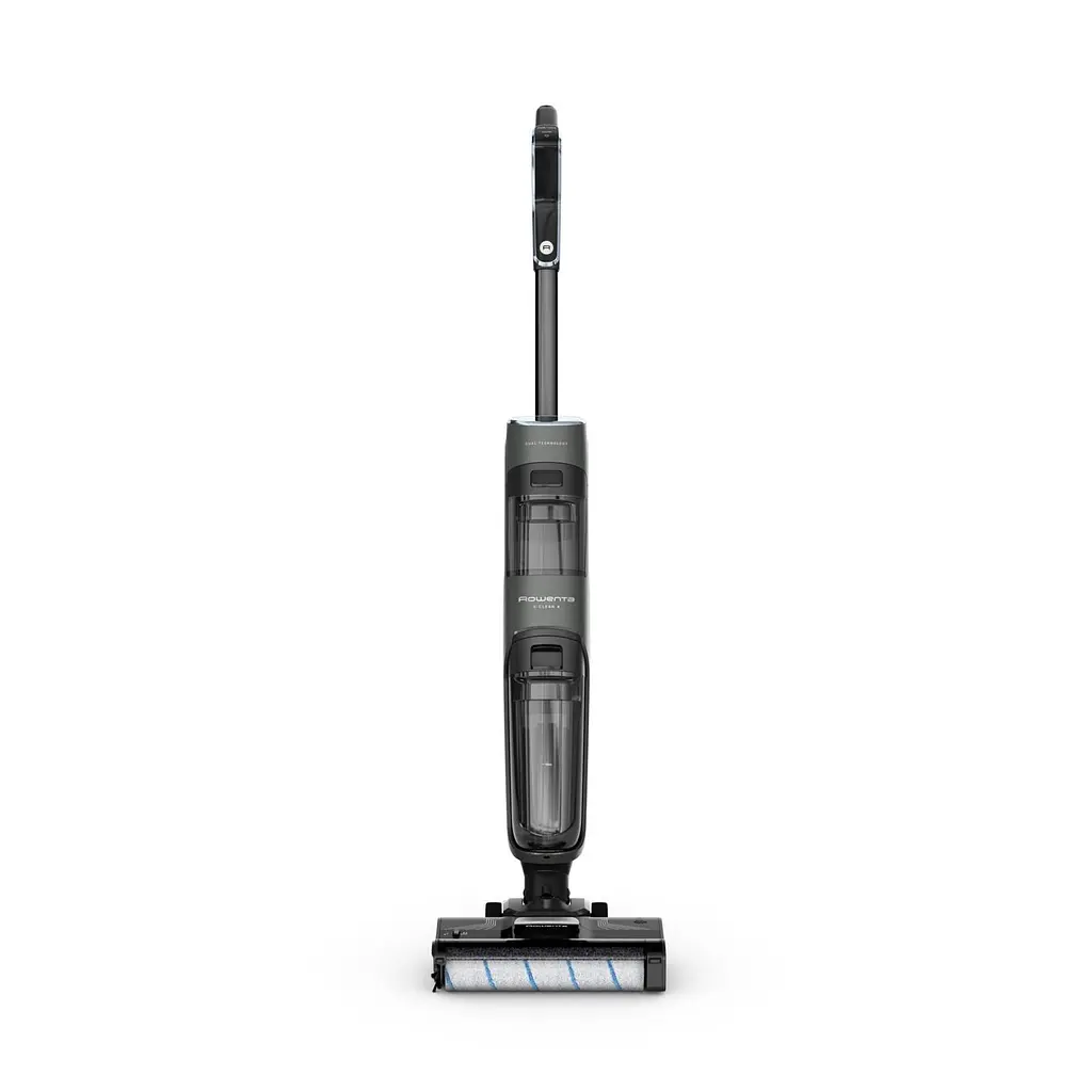 Пилосос бездротовий Rowenta X-Clean 4 200 Вт автон. робота до 50 хв НЕРА чорний - фото 2