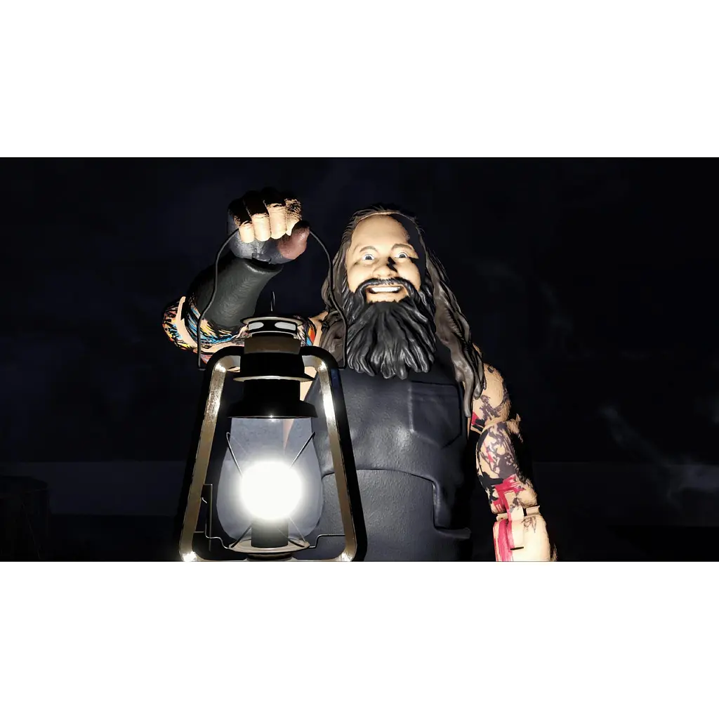 Ключ активації Microsoft WWE 2K24 Bray Wyatt Edition для Xbox One/Series S/X - фото 4