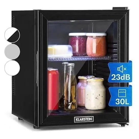 Міні холодильник Klarstein Brooklyn 32л (10032779) - фото 2