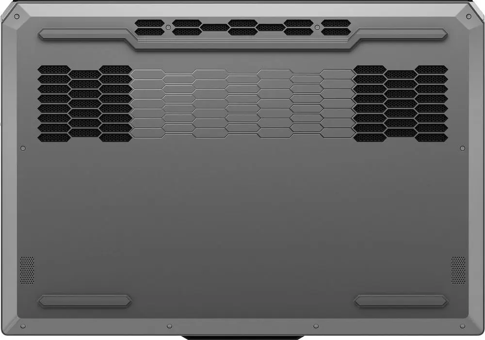 Ноутбук Lenovo LOQ 17IRX10 Luna Grey (83JH00ELRA) - фото 3