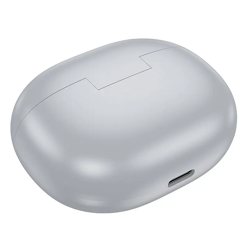 Беспроводные наушники Hoco EQ24 Estrella wireless BT headset, BT5.4, 40mAh, 320mAh, 7h, grey - фото 2