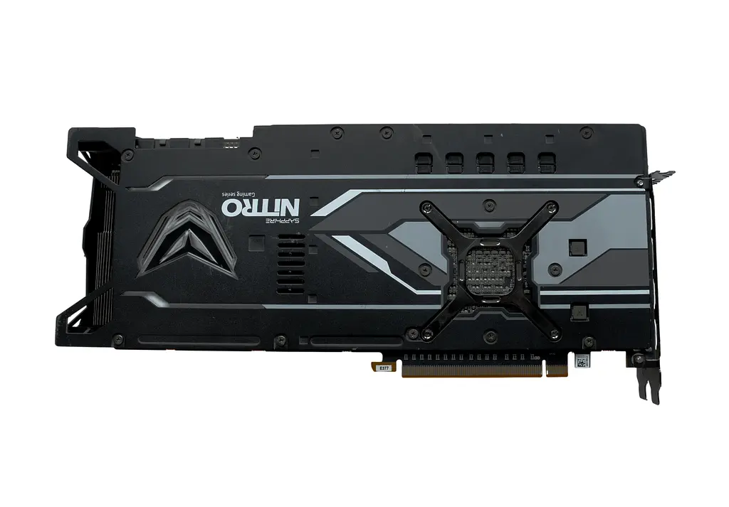 Відеокарта AMD Radeon RX Vega 64 8GB Sapphire Nitro+ (11275-03) Б/В - фото 3