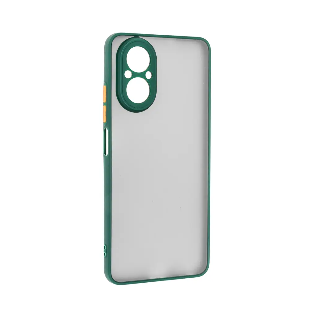 Чохол ArmorStandart Frosted Matte для Realme C67 4G Dark Green