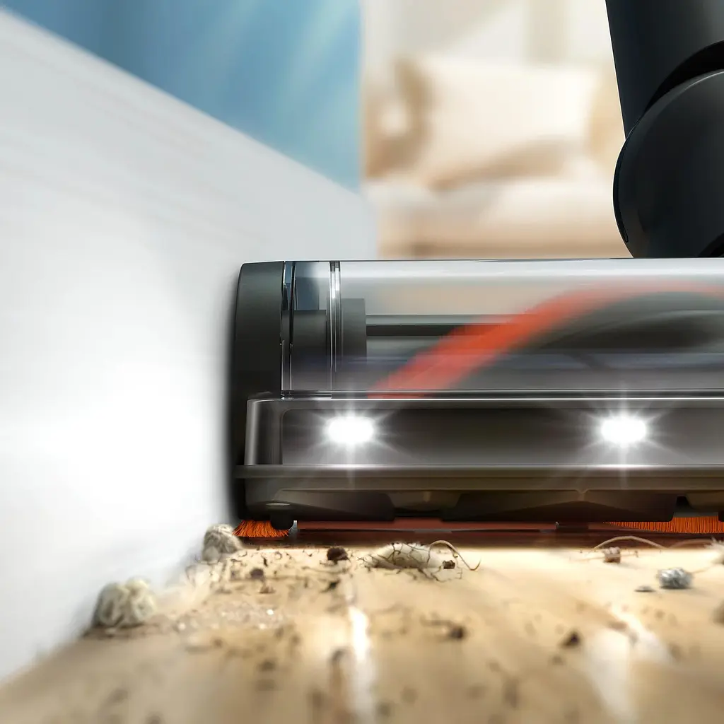 Пилосос Philips Complete Series 8000 бездротовий чорно-блакитний (XC8157/01) - фото 4