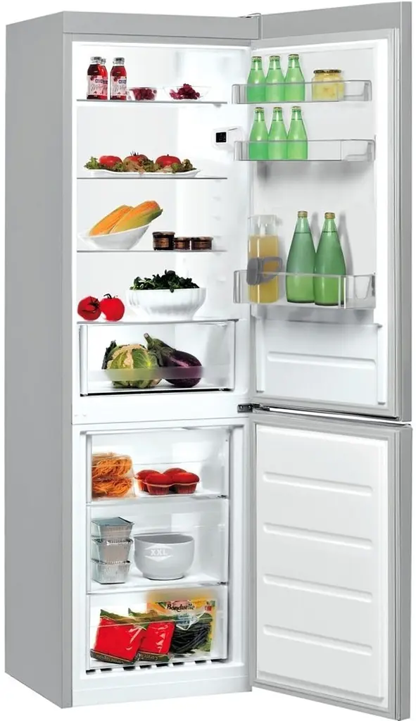 Холодильник Indesit LI8S1ES - фото 2