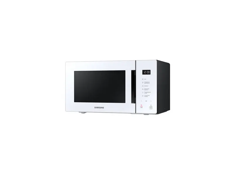 Мікрохвильова піч Samsung MS23T5018AW/BW - фото 5
