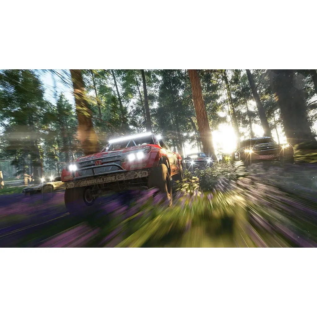 Ключ активации Microsoft Forza Horizon 4: стандартное издание для Xbox One/Series - фото 3