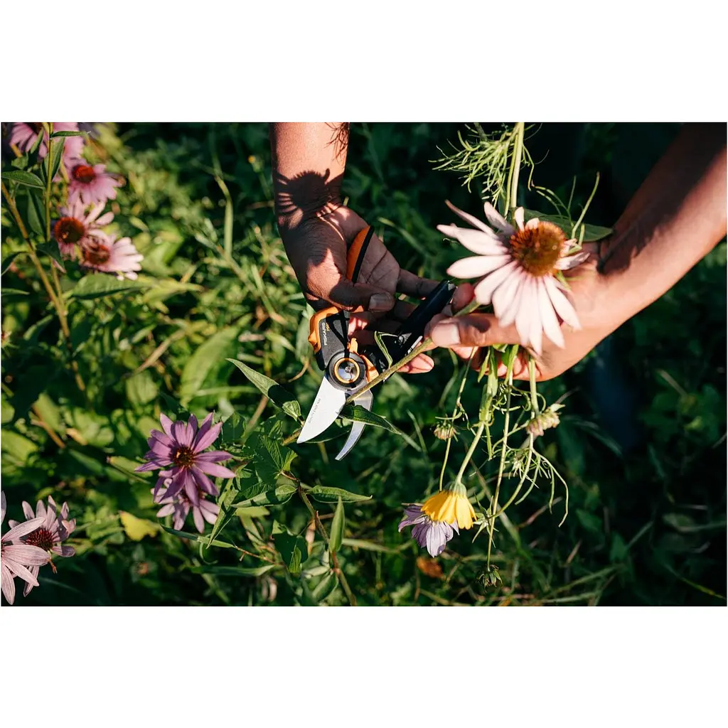 Площинний секатор Fiskars X-series P961 L (1057175) - фото 6