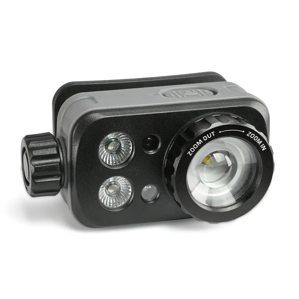 Налобний світлодіодний ліхтарик Videx VLF-H046Z, 500Lm 5000K (28770-000) - фото 4