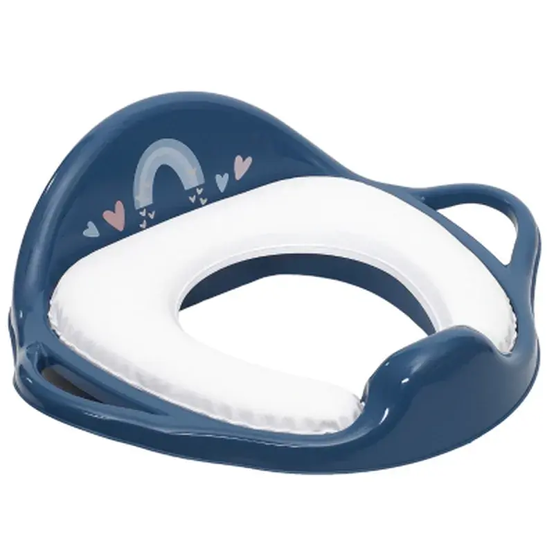 Накладка на унітаз Tega Baby METEO navy (ME-020-164)