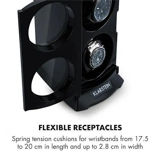 Витрина для часов Klarstein St. Gallen Premium (10032887) - фото 3