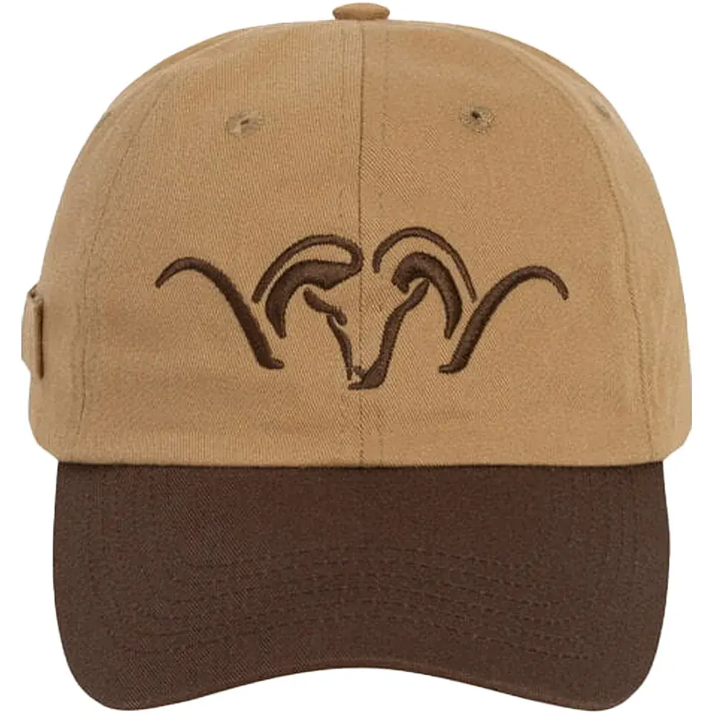 Кепка Blaser Active Outfits Argali Cap One size Antelope