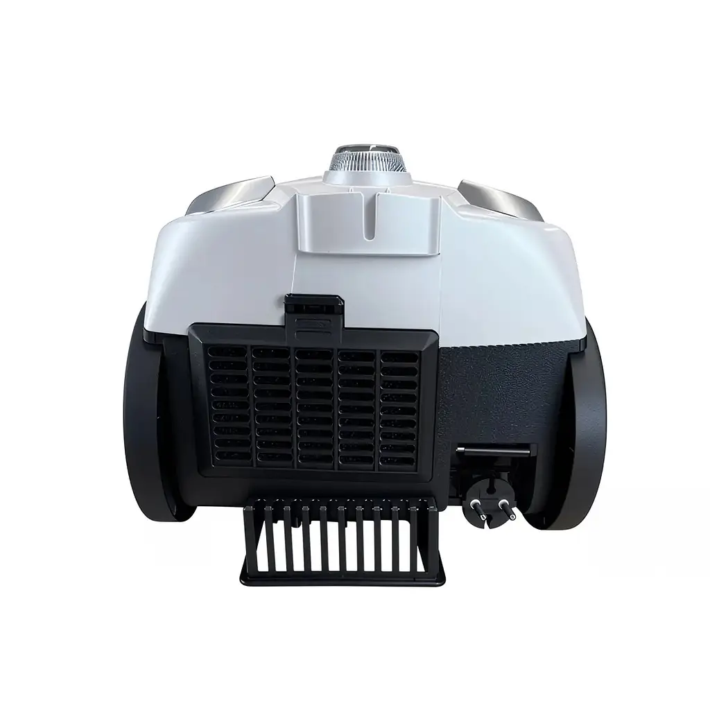 Пилосос Grunhelm Eco Power GVC-1703 HS сіро-чорний (147469) - фото 8