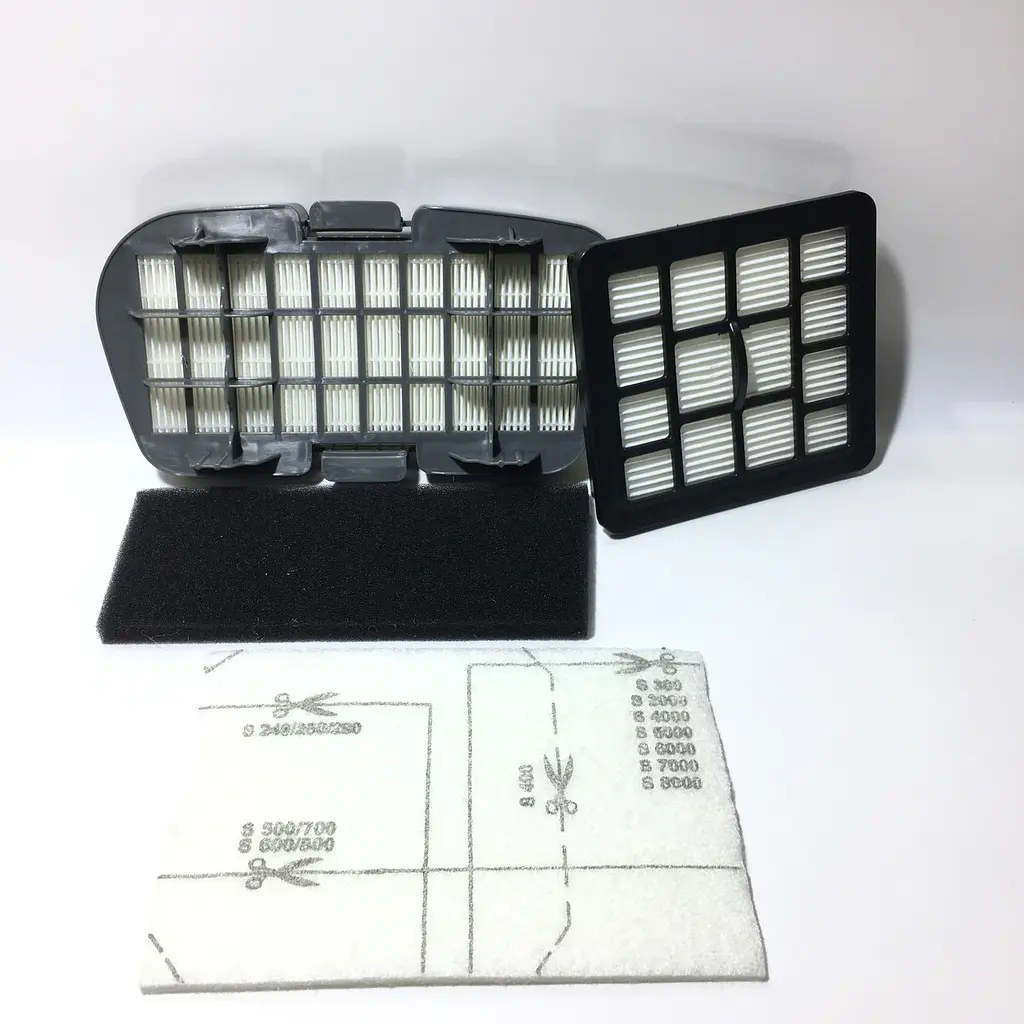 Набор фильтров для пылесоса Zelmer Voyager Twix ZVC332ST (01Z014 ST), ZVC335ST (01Z014 SK) 2000W - фото 6